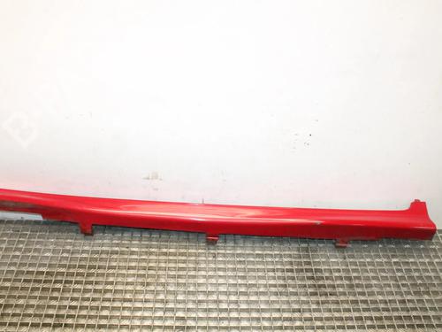 Used Left sideskirt Left sideskirt HONDA CIVIC VIII Hatchback (FN, FK) Type R (FN2) (201 hp) 39858836 39858836