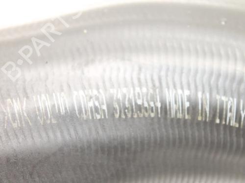 Intercooler pipe VOLVO V40 Hatchback (525) D3 | BP39873397M127 - Image 6
