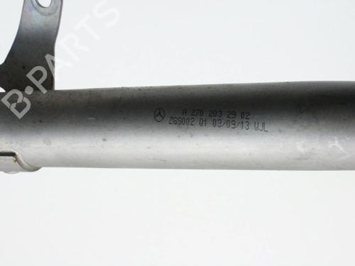 Pipe MERCEDES-BENZ A-CLASS (W176) A 180 (176.042) | BP39829278M125 - Image 4