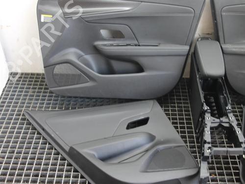 Seats set OPEL MOKKA 1.2 (76) | BP39819755C78 - Image 22