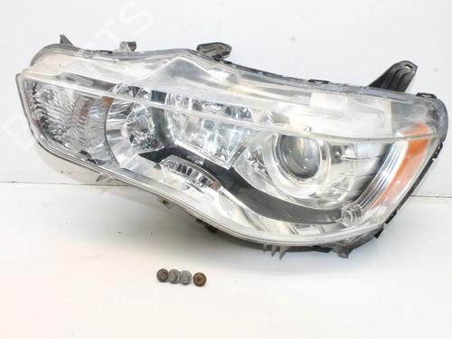 left-headlight-mitsubishi-outlander-ii-cw_w-2005-2006-2007-2008-2009-2010-2011-2012-39774292 main image