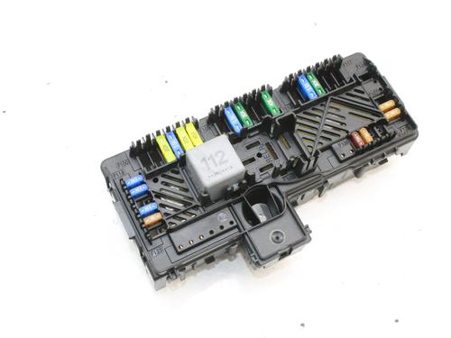 Used Fuse box Fuse box MERCEDES-BENZ C-CLASS T-MODEL (S206) C 200 (206.242) (204 hp) 39877352 39877352