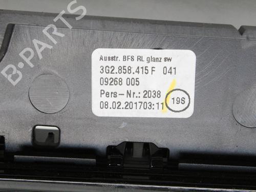 Air vent VW PASSAT B8 (3G2, CB2) 1.4 GTE Hybrid | BP39799510I21 - Image 9