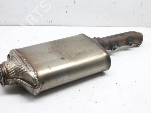 Used Exhaust system Exhaust system BMW 1 (F40) 116 d (116 hp) 39826898 39826898