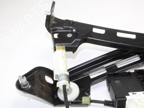 Front right window mechanism VW PASSAT CC B6 (357) 2.0 TDI | BP39783049C23 - Image 2
