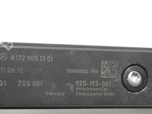 Electronic module MERCEDES-BENZ SLK (R172) 250 CDI / d (172.403) | BP39773563M83 - Image 3