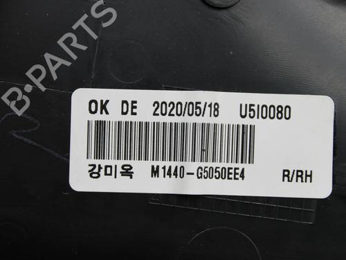 Rear right panel KIA NIRO I (DE) 1.6 GDI Plug-in Hybrid | BP39810482C61 - Image 9