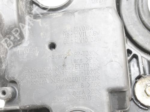 Left headlight LEXUS CT (ZWA10_) 200h (ZWA10_, ZWA10R) | BP39805540C28 - Image 9