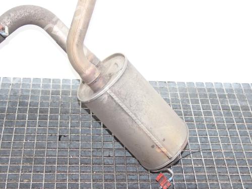 Exhaust system FORD TRANSIT CONNECT V408 Box Body/MPV 1.6 TDCi | BP39796961M121 - Image 4