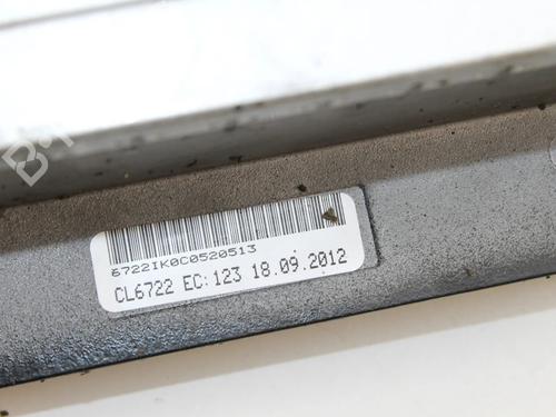 Electronic module JAGUAR XF I (X250) 2.2 D | BP39820570M83 - Image 5