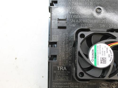 Electronic module MERCEDES-BENZ C-CLASS T-MODEL (S206) C 200 (206.242) | BP39860245M83 - Image 4