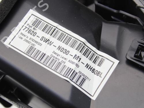Luftventil HONDA CR-V III (RE_) 2.2 i-DTEC 4WD (RE6) | BP39841096I21 - Image 6