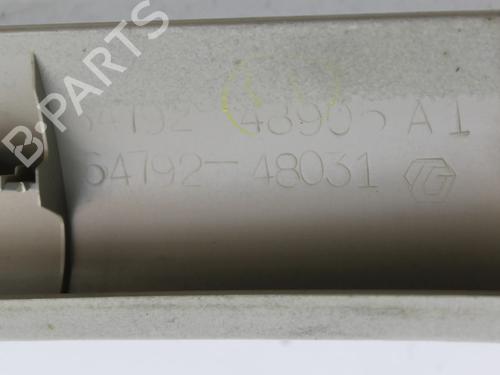 Boot lining LEXUS RX (_U3_) 400h (MHU38_, MHU38R) | BP39838108I3 - Image 4