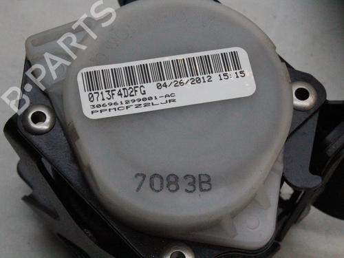 Front left seatbelt BMW X3 (F25) xDrive 20 d | BP39770618I26 - Image 6