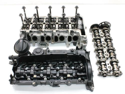Used Cylinder head Cylinder head BMW 4 Gran Coupe (F36) 420 d (184 hp) 39864252 39864252