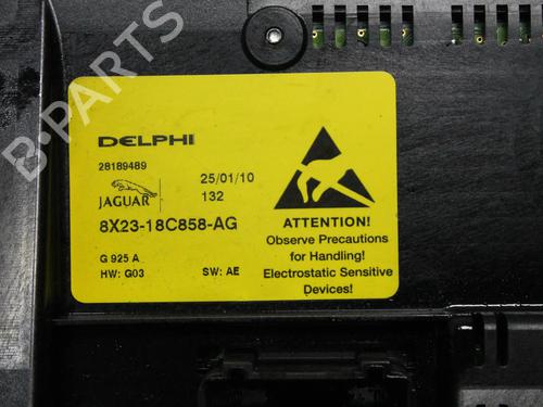 Control unit JAGUAR XF I (X250) 3.0 D | BP39851981M11 - Image 6