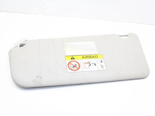 Used Left sun visor Left sun visor TOYOTA PROACE Van (MDZ_) 1.6 D4d (MDZ2) (116 hp) 39849729 39849729