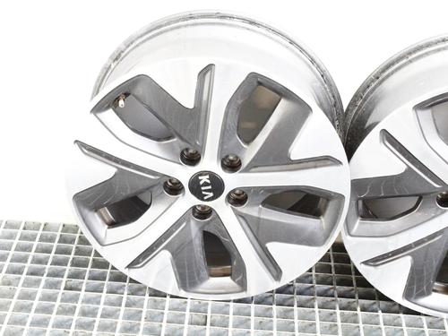 Fælgsæt HYUNDAI BAYON (BC3) 1.0 T-GDI 48V-Hybrid | BP39864994C100 - Image 2