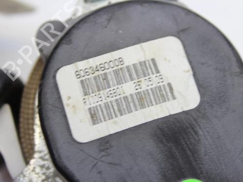 Rear right seatbelt BMW X5 (E70) xDrive 35 d | BP39821118I28 - Image 3