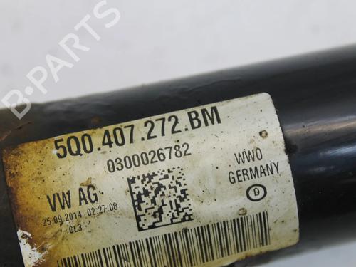 Right front driveshaft SEAT LEON ST (5F8) 2.0 TDI | BP39767531M39 - Image 5