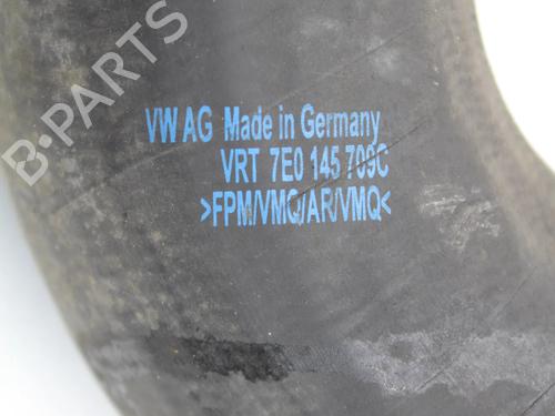 Intercooler pipe VW TRANSPORTER T5 Van (7HA, 7HH, 7EA, 7EH) 2.0 TDI | BP39846608M127 - Image 6