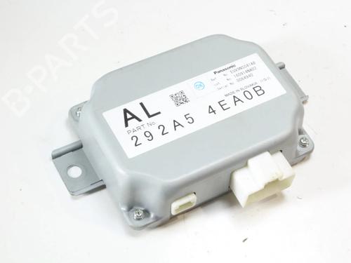Used Electronic module Electronic module NISSAN X-TRAIL II (T31) 2.0 dCi 4x4 (173 hp) 39856537 39856537