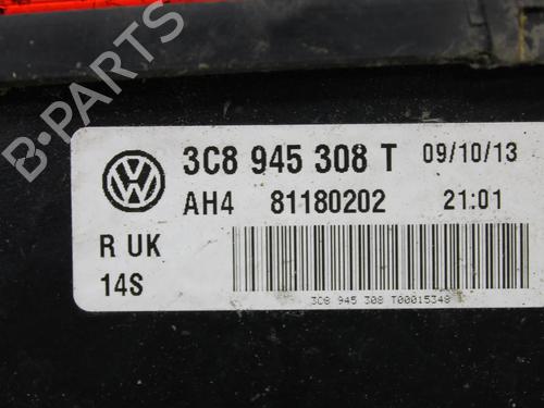 Right tailgate light VW CC B7 (358) 2.0 TDI | BP39804608C80 - Image 9
