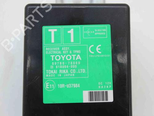 Electronic module LEXUS NX (_Z1_) 300h AWD (AYZ15, AYZ15_, AYZ15R) | BP39785909M83 - Image 3