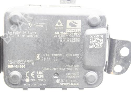 Electronic module SUZUKI SWIFT VI (ZD_, ZC_) 1.2 VVT Hybrid (ZCEDS, AOL312) | BP39786295M83 - Image 3