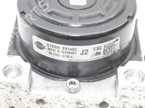 Abs pomp NISSAN NOTE (E12) 1.2 DIG-S | BP39787008M43  - Image 6