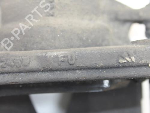 Left front brake caliper MERCEDES-BENZ A-CLASS (W177) A 180 d (177.003) | BP39814005M105 - Image 10
