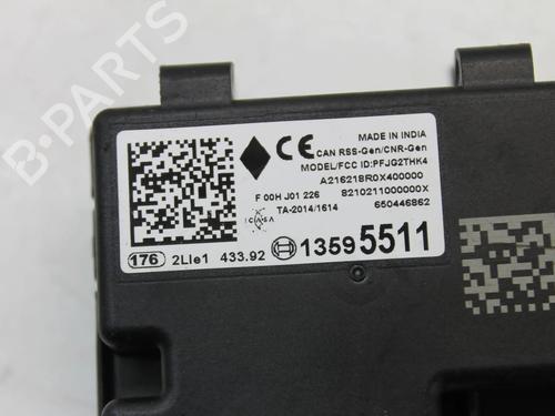 Electronic module OPEL ASTRA K (B16) 1.4 (68) | BP39785578M83 - Image 3