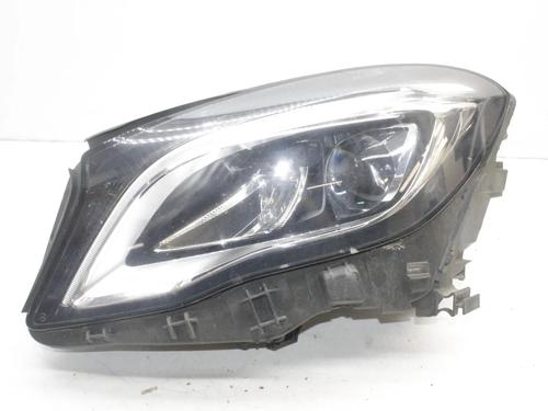 Used Left headlight Left headlight MERCEDES-BENZ GLA-CLASS (X156) AMG GLA 45 4-matic (156.952) (381 hp) 39872180 39872180