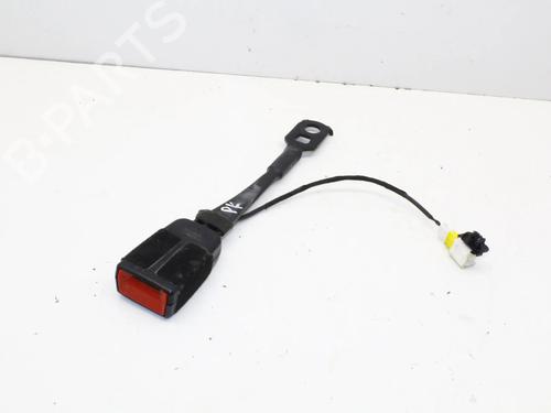 Used Seat buckle Seat buckle OPEL GRANDLAND / GRANDLAND X (A18, P1UO) 1.2 (75) (131 hp) 39849678 39849678
