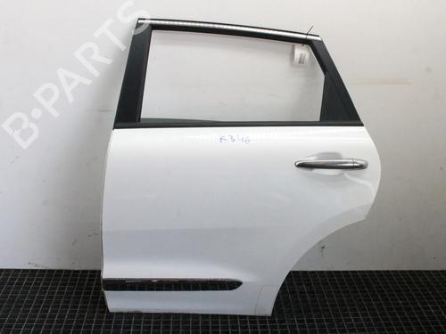 Porta trás esquerda Porta trás esquerda KIA NIRO I (DE) E-NIRO (204 hp) 39874113 39874113