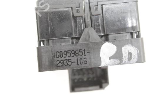 Right front window switch AUDI A7 Sportback (4GA, 4GF) 3.0 TDI quattro | BP39867428I26 - Image 5