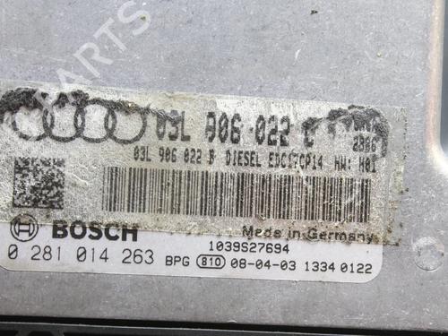Electronic module AUDI A4 B8 Avant (8K5) 2.0 TDI | BP39823452M83 - Image 4