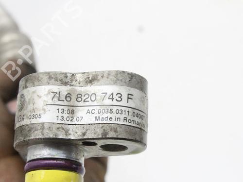 AC pipe AUDI Q7 (4LB) 3.0 TDI quattro | BP39877427M126 - Image 4