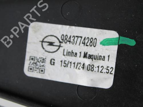 Rear left window mechanism OPEL MOKKA MOKKA-e | BP39811504C24 - Image 10