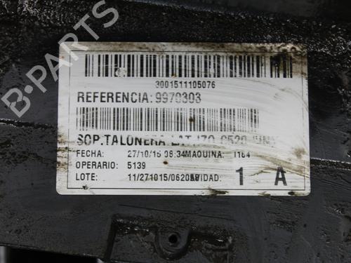 Venstre sidekjole FORD KUGA II (DM2) 2.0 TDCi 4x4 | BP39807285C115  - Image 10