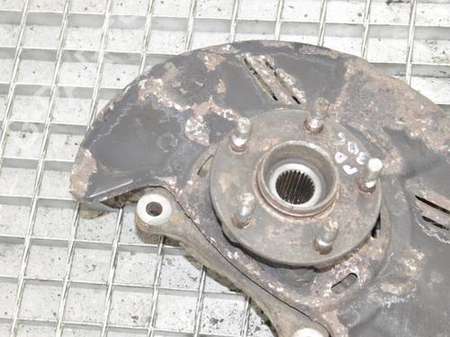 Right front steering knuckle SUBARU FORESTER (SJ_) 2.0 D AWD (SJD) | BP39794009M26 - Image 2