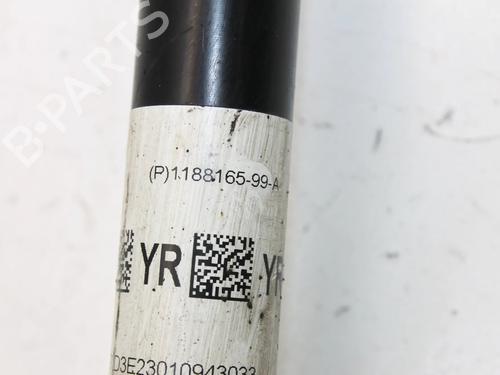 Left rear driveshaft TESLA MODEL Y (5YJY) EV Rear-Wheel Drive | BP39775272M40 - Image 5