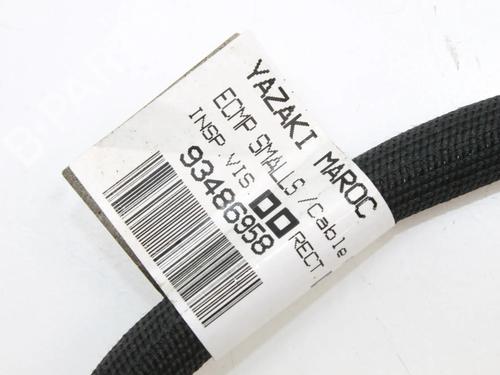 Cable OPEL CORSA F (P2JO) CORSA-e (68) | BP39839409E12 - Image 3
