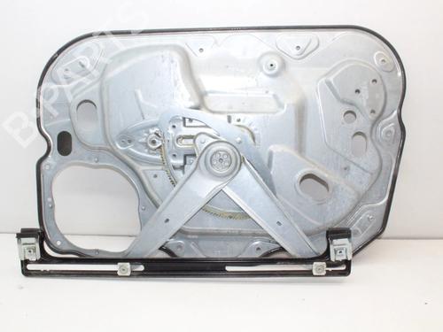 Front left window mechanism FORD KUGA I 2.0 TDCi 4x4 | BP39794510C22 - Image 2