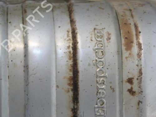 Exhaust system AUDI A6 C7 (4G2, 4GC) 3.0 TDI quattro | BP40000843M121 - Image 5