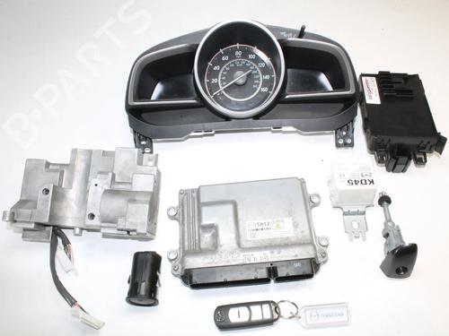 Used Electronic module Electronic module MAZDA 3 Saloon (BM_, BN_) 2.2 D (150 hp) 39777931 39777931