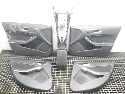 Seats set MERCEDES-BENZ A-CLASS (W176) A 200 CDI / d (176.008) | BP39817882C78 - Image 11