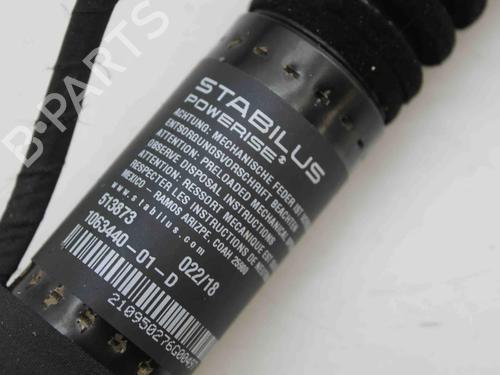 Control unit TESLA MODEL X (5YJX) P100D AWD | BP39856703M11 - Image 5
