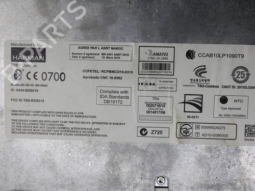 Electronic module MINI MINI (R56) Cooper SD | BP39818275M83 - Image 4