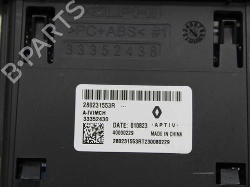 Electronic module RENAULT ARKANA I (LCM_, LDN_) 1.6 E-TECH 145 (LDMU) | BP39863464M83 - Image 3